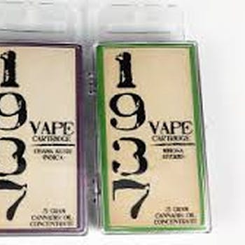 White Widow | Cartridge